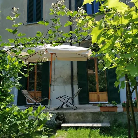Curt Da Beta - Con Giardino, In Corte Del Xviii Secolo * Malnate