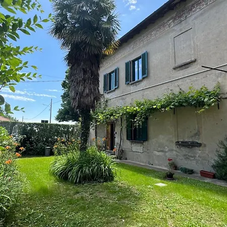 Curt Da Beta - Con Giardino, In Corte Del Xviii Secolo Appartement