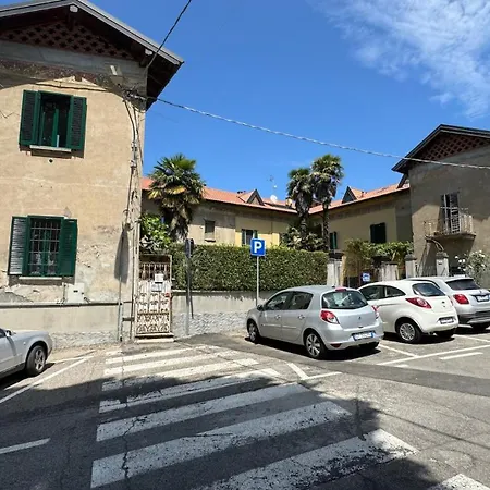 Curt Da Beta - Con Giardino, In Corte Del Xviii Secolo Apartment Malnate