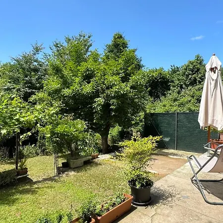Curt Da Beta - Con Giardino, In Corte Del Xviii Secolo Apartment *