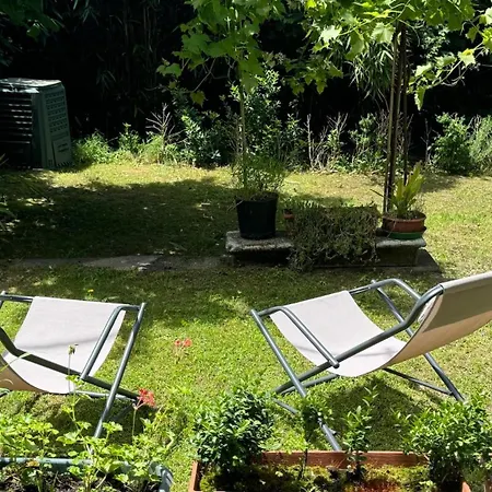 Curt Da Beta - Con Giardino, In Corte Del Xviii Secolo Apartment Malnate