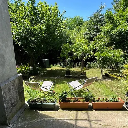 Curt Da Beta - Con Giardino, In Corte Del Xviii Secolo Malnate