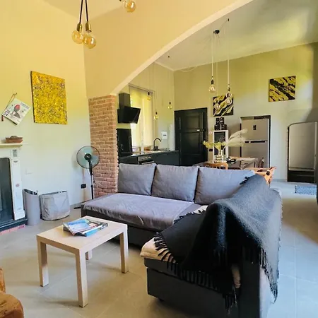 Curt Da Beta - Con Giardino, In Corte Del Xviii Secolo Apartment Malnate